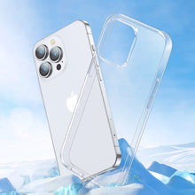 Заредете изображение във визуализатора на галерията – Joyroom 14X Case Case for iPhone 14 Pro Durable Cover Housing Clear (JR-14X2) - TopMag
