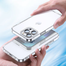 Заредете изображение във визуализатора на галерията – Joyroom 14X Case Case for iPhone 14 Plus Durable Cover Housing Clear (JR-14X3) - TopMag
