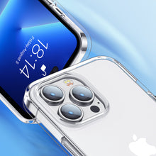 Заредете изображение във визуализатора на галерията – Joyroom 14X Case Case for iPhone 14 Plus Durable Cover Housing Clear (JR-14X3) - TopMag
