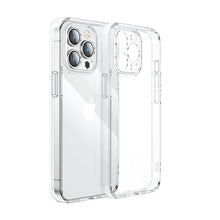 Заредете изображение във визуализатора на галерията – Joyroom 14D Case Case for iPhone 14 Rugged Cover Housing Clear (JR-14D1) - TopMag
