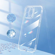 Заредете изображение във визуализатора на галерията – Joyroom 14D Case Case for iPhone 14 Rugged Cover Housing Clear (JR-14D1) - TopMag
