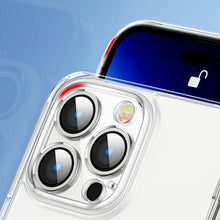 Заредете изображение във визуализатора на галерията – Joyroom 14D Case Case for iPhone 14 Rugged Cover Housing Clear (JR-14D1) - TopMag
