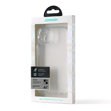 Заредете изображение във визуализатора на галерията – Joyroom 14D Case Case for iPhone 14 Rugged Cover Housing Clear (JR-14D1) - TopMag
