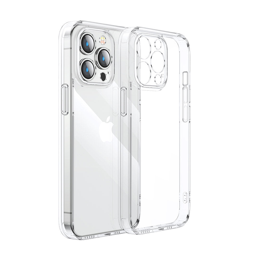 Joyroom 14D Case Case for iPhone 14 Pro Max Durable Cover Housing Clear (JR-14D4) - TopMag