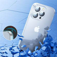 Заредете изображение във визуализатора на галерията – Joyroom 14Q Case iPhone 14 Case Cover with Camera Cover Transparent (JR-14Q1 transparent) - TopMag
