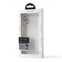 Заредете изображение във визуализатора на галерията – Joyroom 14Q Case iPhone 14 Case Cover with Camera Cover Transparent (JR-14Q1 transparent) - TopMag
