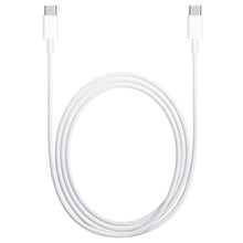 Заредете изображение във визуализатора на галерията – Xiaomi USB Type C cable - USB Type C 100W 480Mbps 1.5m white (SJV4108GL) - TopMag
