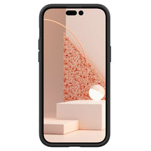 Заредете изображение във визуализатора на галерията – CASEOLOGY PARALLAX MAG MAGSAFE IPHONE 14 PRO MAX MATTE BLACK - TopMag
