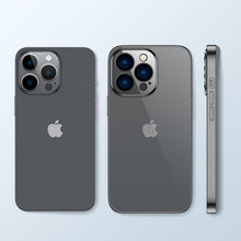 Заредете изображение във визуализатора на галерията – Joyroom 14Q Case for iPhone 14 cover with metallic frame black (JR-14Q1-black) - TopMag
