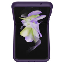 Заредете изображение във визуализатора на галерията – CASEOLOGY NANO POP GALAXY WITH FLIP 4 LIGHT VIOLET - TopMag
