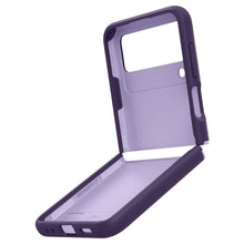 Заредете изображение във визуализатора на галерията – CASEOLOGY NANO POP GALAXY WITH FLIP 4 LIGHT VIOLET - TopMag
