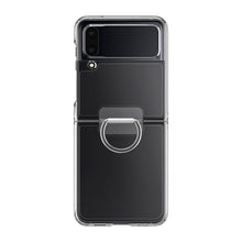 Заредете изображение във визуализатора на галерията – Spigen THIN FIT RING GALAXY WITH FLIP 4 CRYSTAL CLEAR - TopMag
