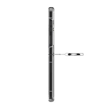 Заредете изображение във визуализатора на галерията – Spigen THIN FIT RING GALAXY WITH FLIP 4 CRYSTAL CLEAR - TopMag
