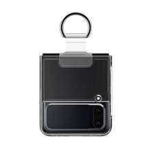 Заредете изображение във визуализатора на галерията – Spigen THIN FIT RING GALAXY WITH FLIP 4 CRYSTAL CLEAR - TopMag
