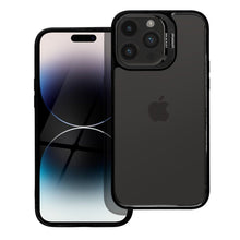 Заредете изображение във визуализатора на галерията – BRACKET CASE for IPHONE 15 black
