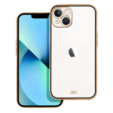 Заредете изображение във визуализатора на галерията – Forcell lux гръб за iphone 14 ( 6.1 ) черен - TopMag

