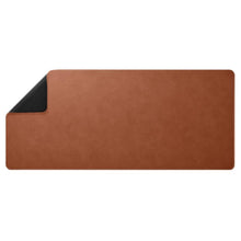 Заредете изображение във визуализатора на галерията – Spigen LD302 DESK PAD BROWN - TopMag
