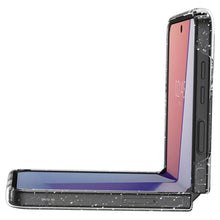 Заредете изображение във визуализатора на галерията – Spigen AIRSKIN GALAXY WITH FLIP 4 GLITTER CRYSTAL - TopMag
