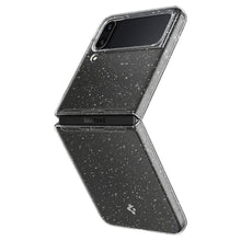 Заредете изображение във визуализатора на галерията – Spigen AIRSKIN GALAXY WITH FLIP 4 GLITTER CRYSTAL - TopMag
