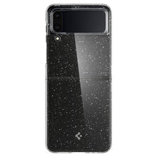 Заредете изображение във визуализатора на галерията – Spigen AIRSKIN GALAXY WITH FLIP 4 GLITTER CRYSTAL - TopMag
