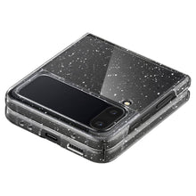 Заредете изображение във визуализатора на галерията – Spigen AIRSKIN GALAXY WITH FLIP 4 GLITTER CRYSTAL - TopMag
