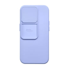 Заредете изображение във визуализатора на галерията – SLIDE Case for IPHONE 15 Pro Max lavender
