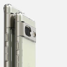 Заредете изображение във визуализатора на галерията – Ringke Fusion case for Google Pixel 7 transparent transparent case
