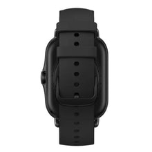 Заредете изображение във визуализатора на галерията – Xiaomi QCY GTS S2 stylish smartwatch black
