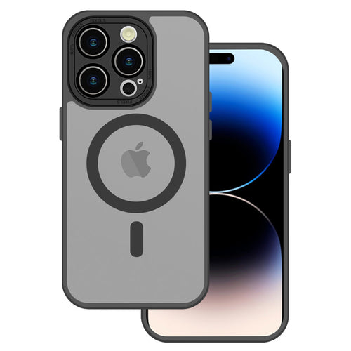 Tel Protect Magmat Case for Iphone 11 Black