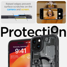 Заредете изображение във визуализатора на галерията – Spigen ULTRA HYBRID MAG MAGSAFE IPHONE 15 ZERO ONE
