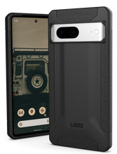 Заредете изображение във визуализатора на галерията – UAG Scout - protective case for Google Pixel 7 5G (black)
