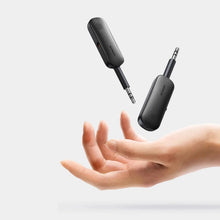 Заредете изображение във визуализатора на галерията – Ugreen receiver bluetooth transmitter mini jack 3.5mm black (CM403)
