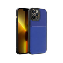 Заредете изображение във визуализатора на галерията – Forcell noble гръб за iphone 14 pro max ( 6.7 ) син - TopMag

