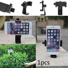 Заредете изображение във визуализатора на галерията – Adjustable harness for a sports camera with a rotating tripod and a phone stand
