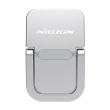Заредете изображение във визуализатора на галерията – Nillkin Bolster laptop stand, stick-on base grey (2 pieces)
