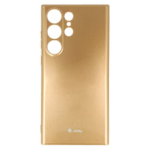 Заредете изображение във визуализатора на галерията – Jelly Case for Samsung Galaxy S23 Ultra gold

