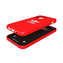 Заредете изображение във визуализатора на галерията – Adidas OR SnapCase Trefoil iPhone 12 Pro Max czerwony/red
