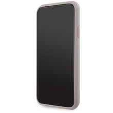 Заредете изображение във визуализатора на галерията – Guess GUHMN61P4RPSP iPhone 11 / Xr pink/pink hardcase 4G Printed Stripes MagSafe
