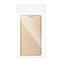 Заредете изображение във визуализатора на галерията – Smart калъф тип книга за oppo reno 7 lite gold - TopMag
