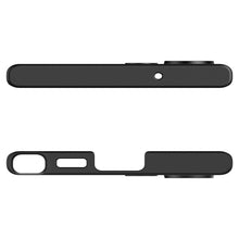 Заредете изображение във визуализатора на галерията – SPIGEN Airskin case for SAMSUNG S23 ULTRA black
