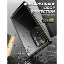 Заредете изображение във визуализатора на галерията – Supcase EDGE XT GALAXY S23 ULTRA GULDAN
