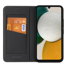 Заредете изображение във визуализатора на галерията – Dux Ducis Skin X2 case for Samsung Galaxy A34 5G flip cover wallet stand black
