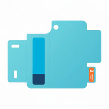 Заредете изображение във визуализатора на галерията – Front screen protector for Samsung Galaxy Z Flip 5 - transparent
