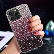 Заредете изображение във визуализатора на галерията – Tel Protect Diamond Case for Samsung Galaxy S22 burgundy

