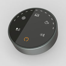 Заредете изображение във визуализатора на галерията – Elesense office wirelessly controlled LED lamp monitor lighting black (E1129)
