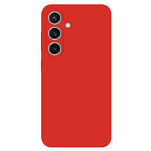 Заредете изображение във визуализатора на галерията – Tel Protect Silicone Premium for Samsung Galaxy A25 5G/A24 4G red
