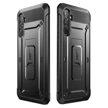 Заредете изображение във визуализатора на галерията – Unicorn Beetle Pro Supcase for Samsung Galaxy S23 FE - black
