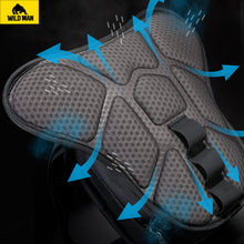 Заредете изображение във визуализатора на галерията – WILDMAN Bag L1 waterproof 3L on waist and thigh
