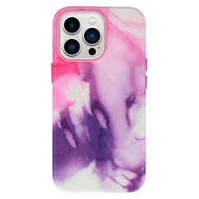Заредете изображение във визуализатора на галерията – Leather Ink Case for Iphone 14 Plus design 1
