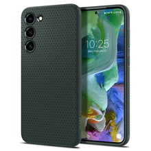 Заредете изображение във визуализатора на галерията – SPIGEN Liquid Air for SAMSUNG S23 PLUS abyss green
